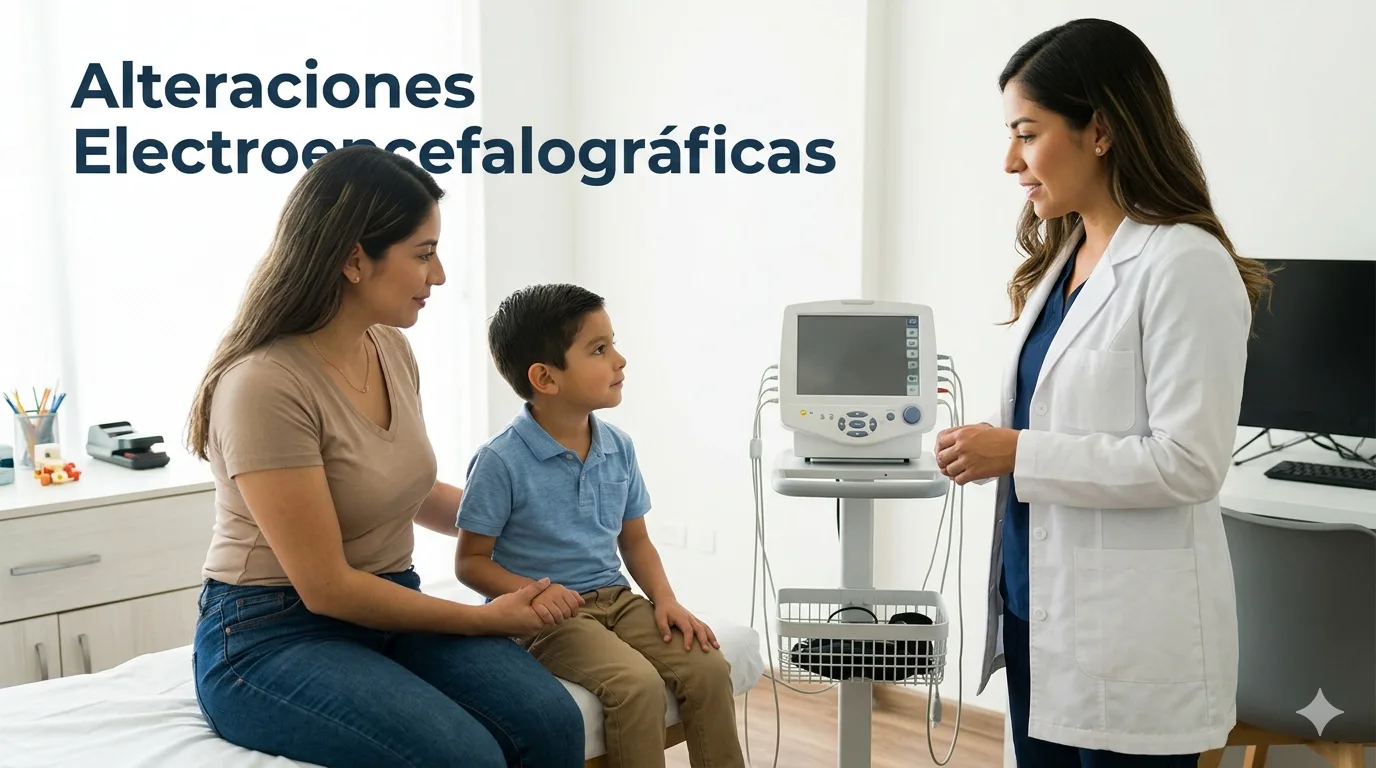 Diagnóstico y Manejo de Alteraciones Electroencefalográficas en CDMX