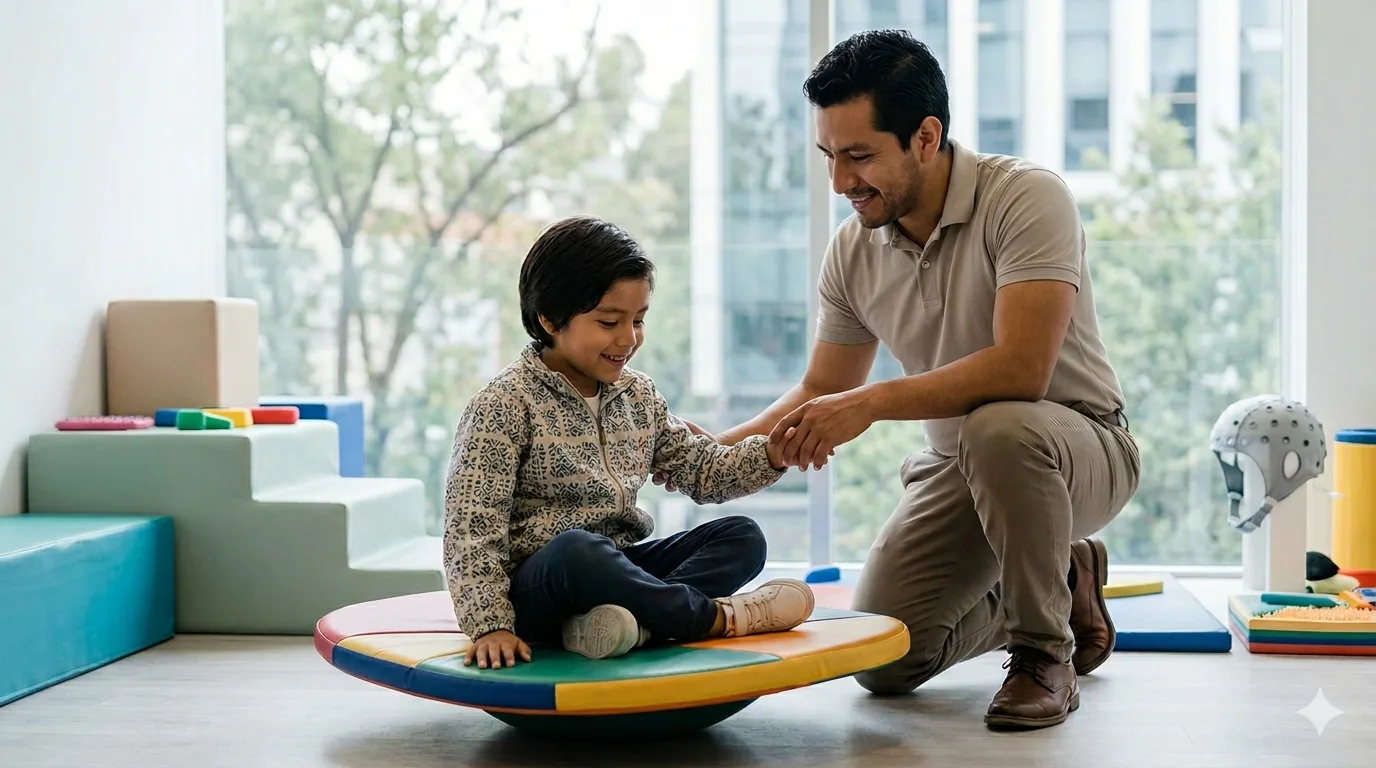 Abordaje integral de las dificultades cognitivas en niños en CDMX