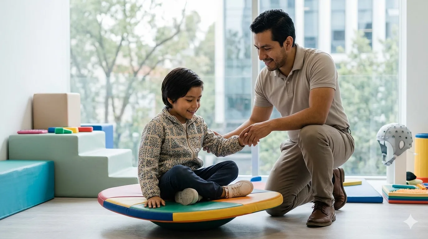 ¿Qué especialista trata las dificultades de socialización en niños en CDMX?