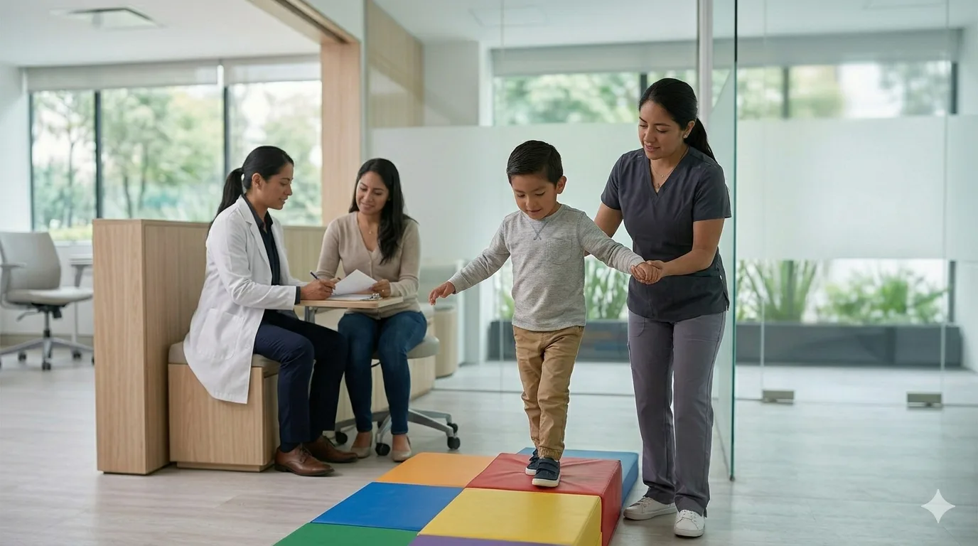 ¿Qué especialista trata la encefalitis infantil?