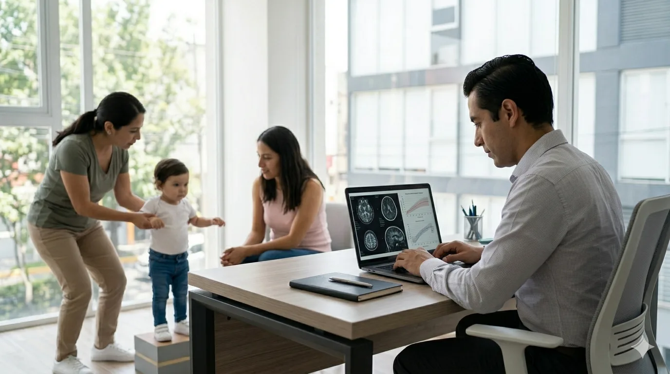 Evaluación del aprendizaje integral en niños en CDMX