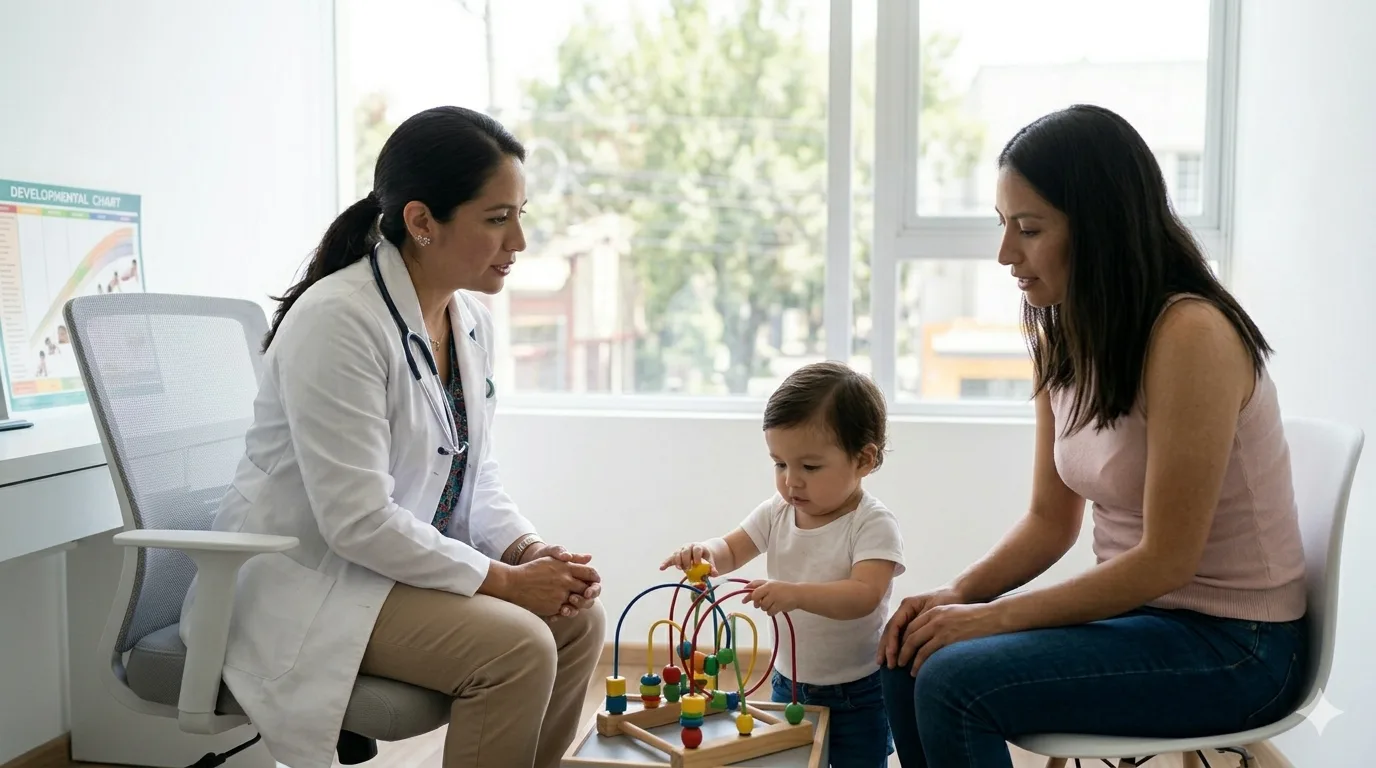 ¿Qué especialista realiza la evaluación del aprendizaje en niños en CDMX?