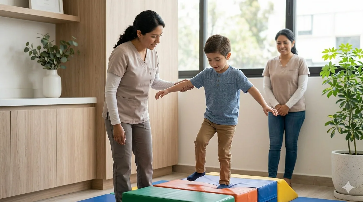 ¿Qué especialista realiza la evaluación neurológica infantil en CDMX?