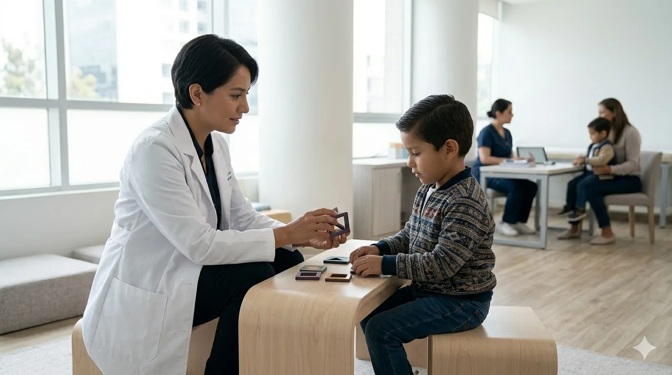 Especialista en infecciones del sistema nervioso en niños en CDMX