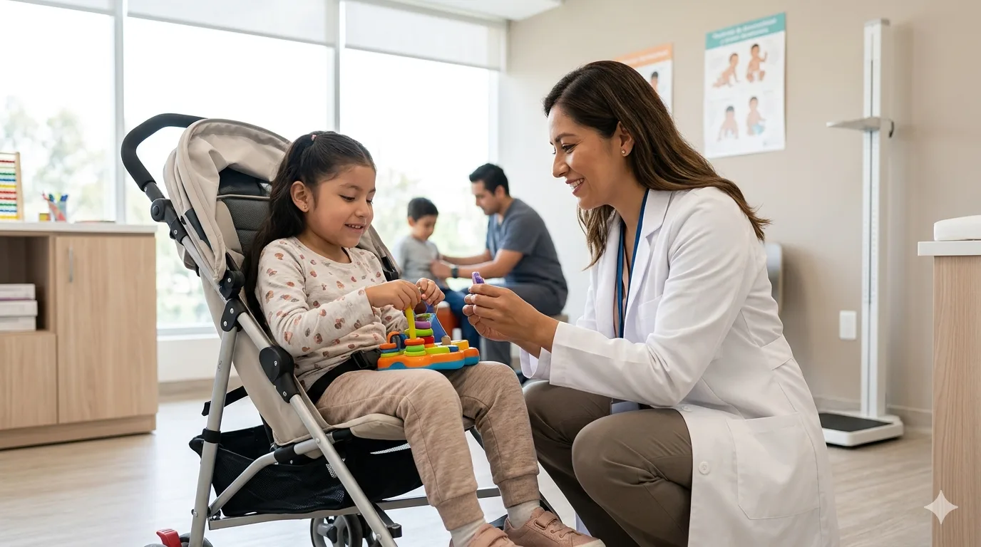 Estrategias para la prevención de trastornos neurológicos en niños en CDMX
