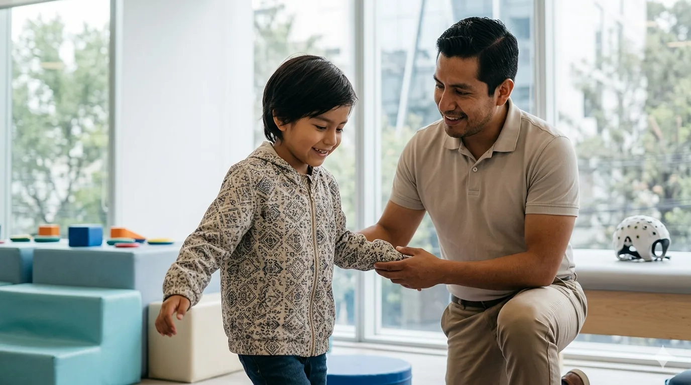 ¿Qué especialista trata los trastornos del desarrollo neurológico en niños en la CDMX?