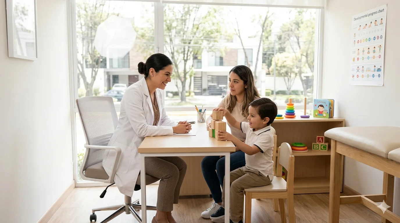 Tratamiento Neurológico Infantil Especializado en la CDMX